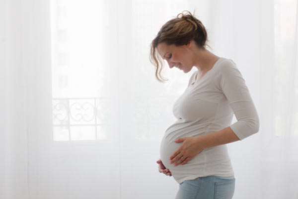 Being Pregnant in Sobriety