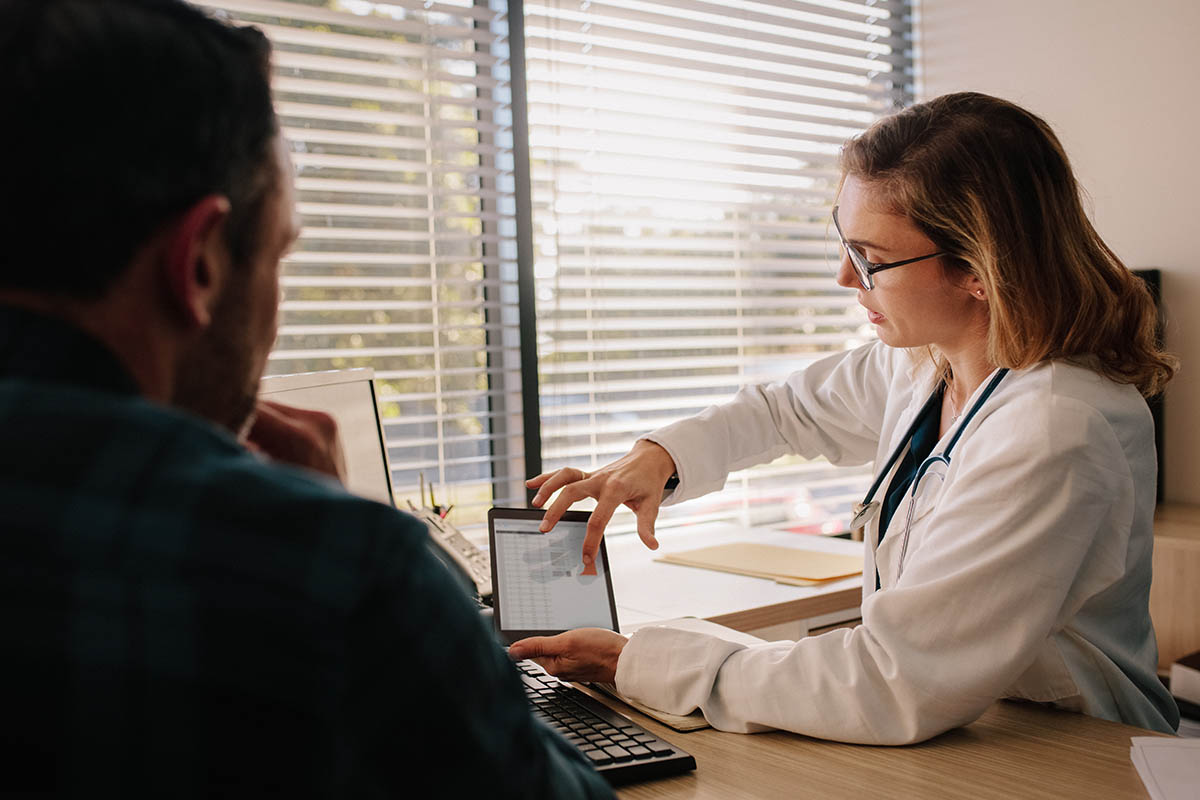 a doctor answers is suboxone safe with a patient