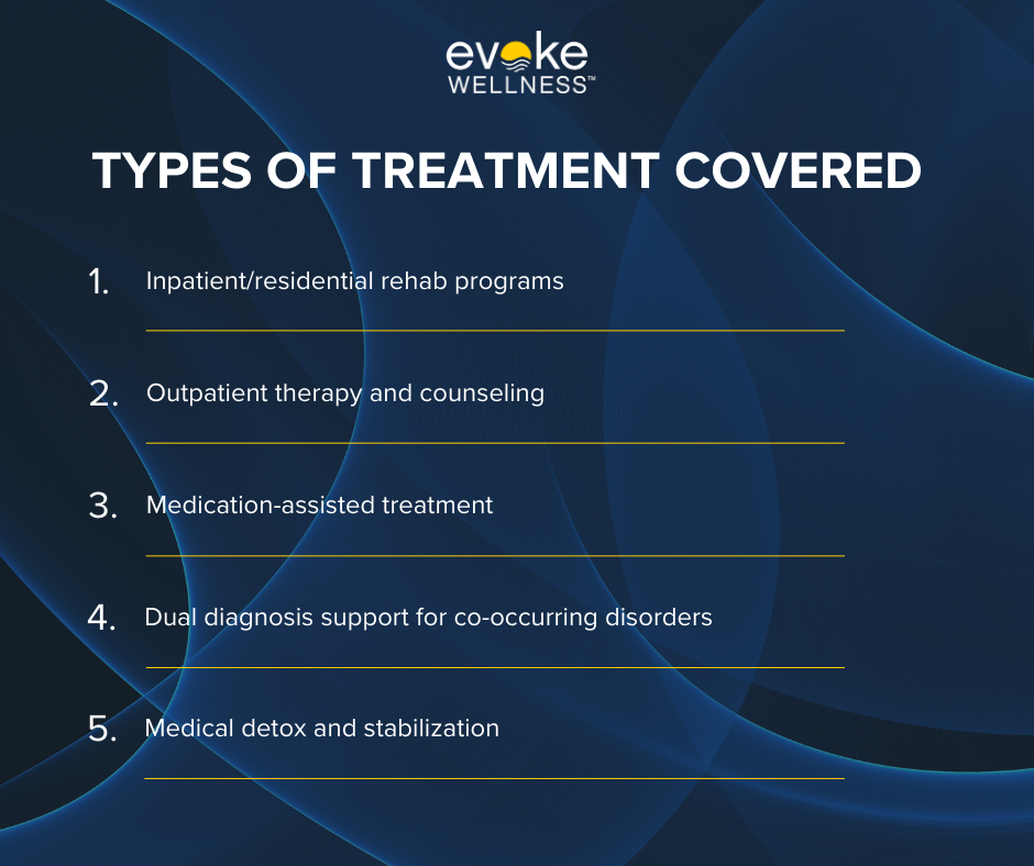 Types of drug addiction treatment