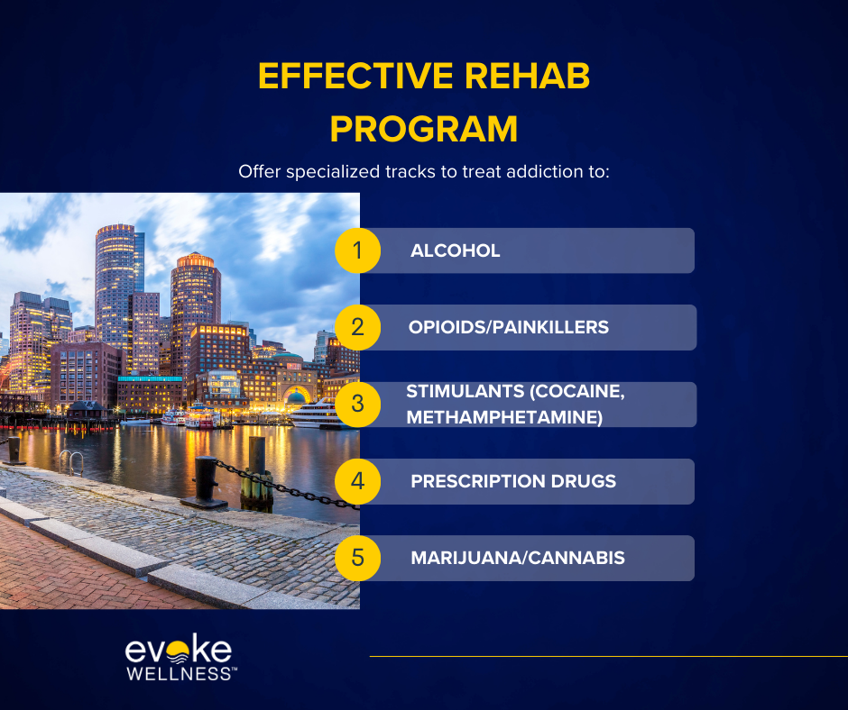 effective rehab programs