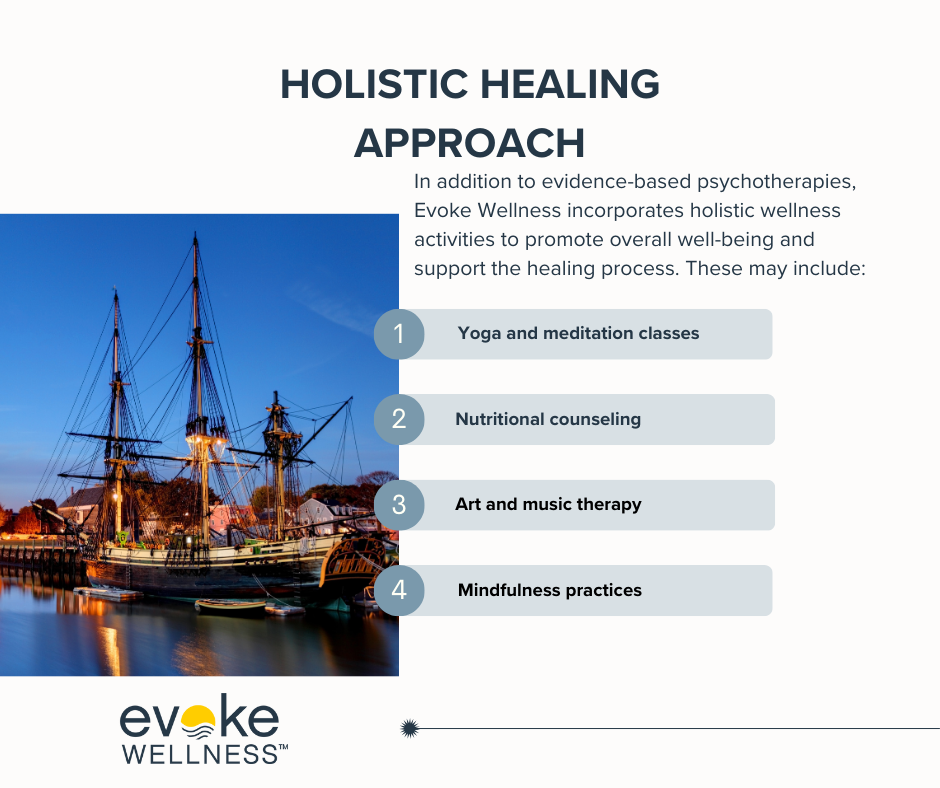 Holistic Healing Approach