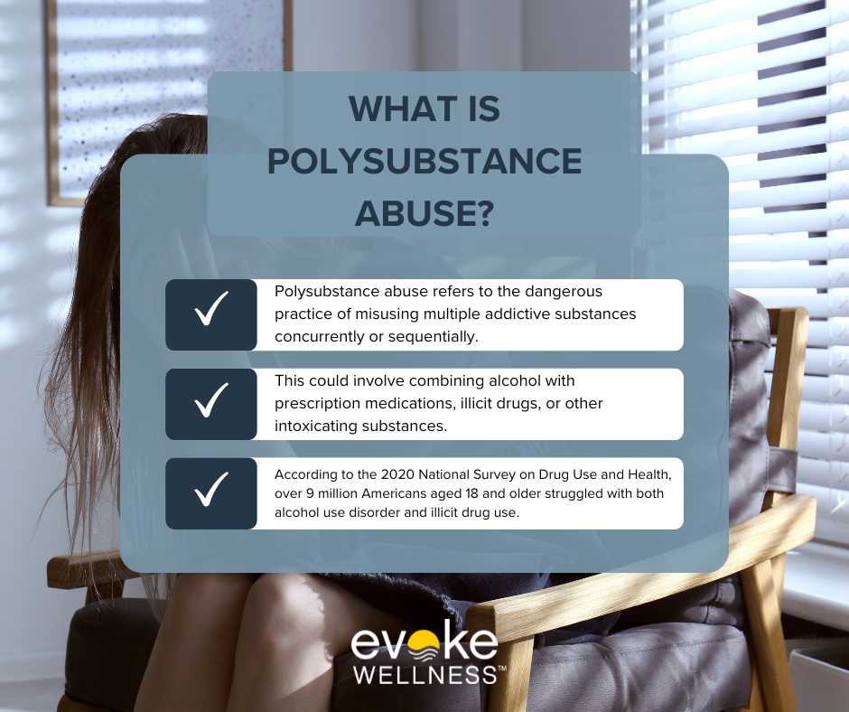 Understanding Polysubstance Abuse Detox