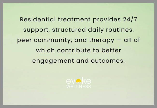 What Makes Residential Rehab Ideal for Dual Diagnosis