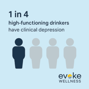 High functioning drinkers
