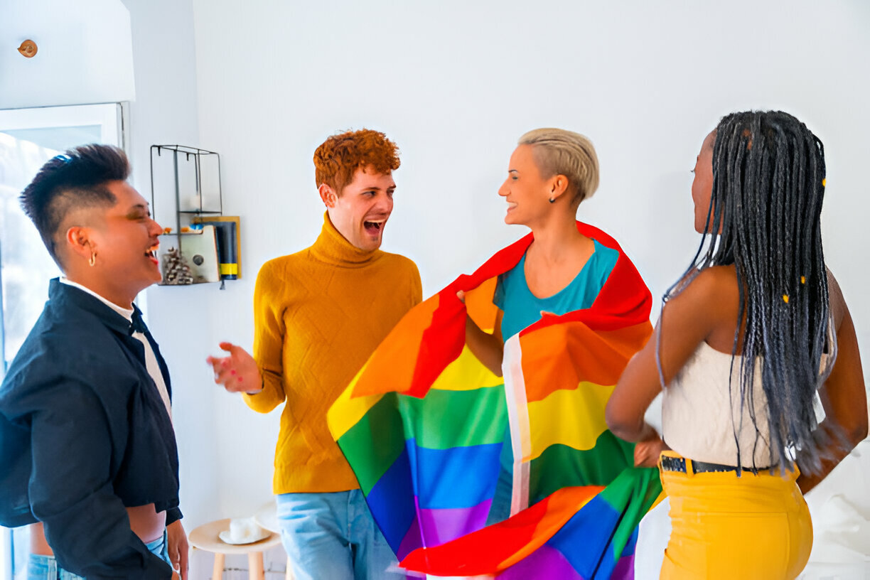 What It Feels Like to Be Safe in LGBTQ-Friendly Rehab