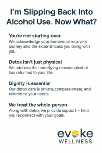 Detox After Relapse