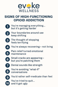High-Functioning Signs