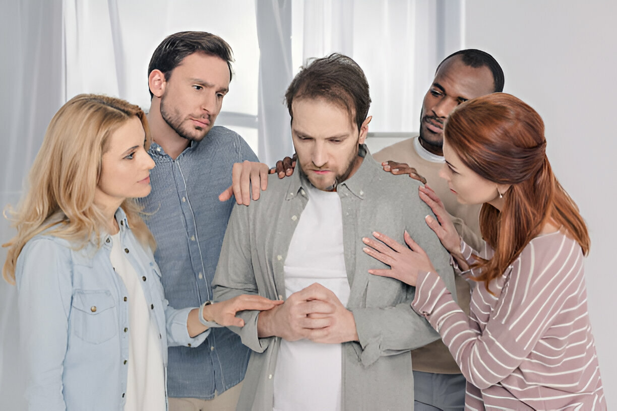 How Drug and Alcohol Detox Can Quiet Side‑Effect Anxiety